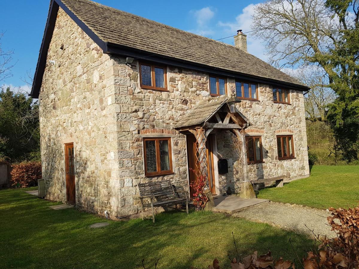 Abbott'S Retreat Villa Norbury  Kültér fotó